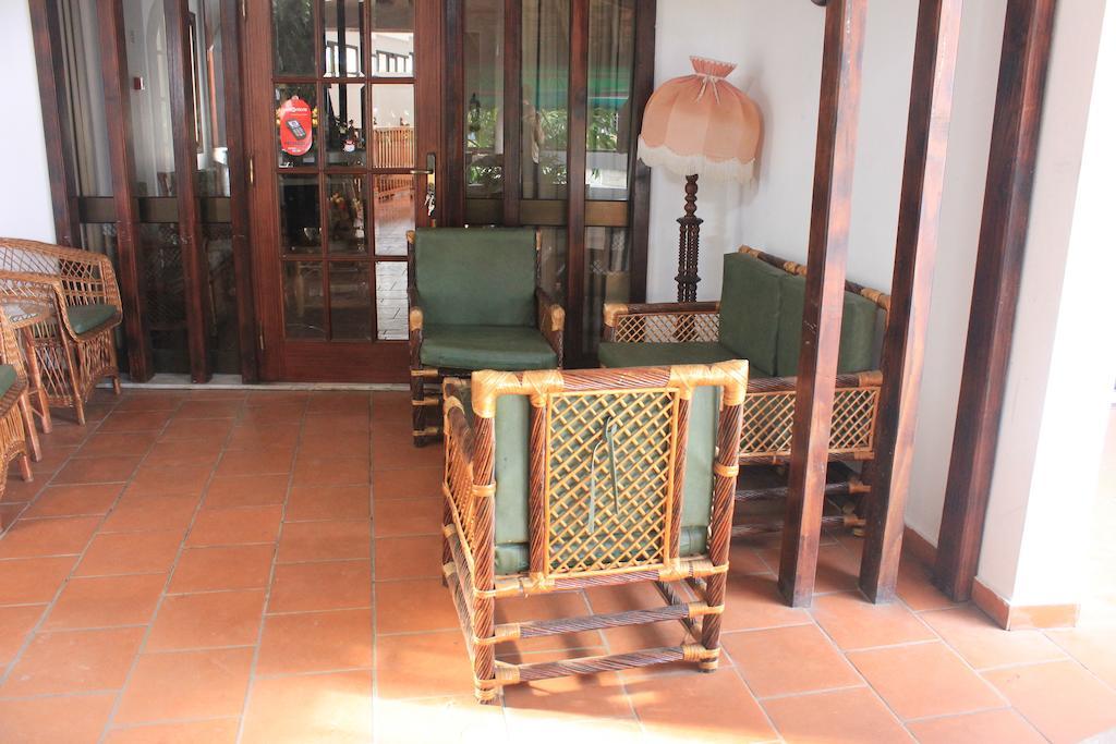 Rural De Sanroque Bed & Breakfast Santana  Ngoại thất bức ảnh