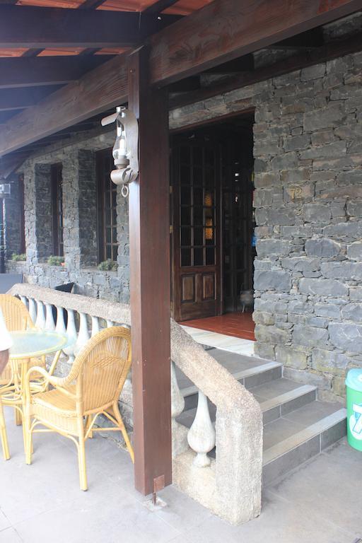 Rural De Sanroque Bed & Breakfast Santana  Ngoại thất bức ảnh