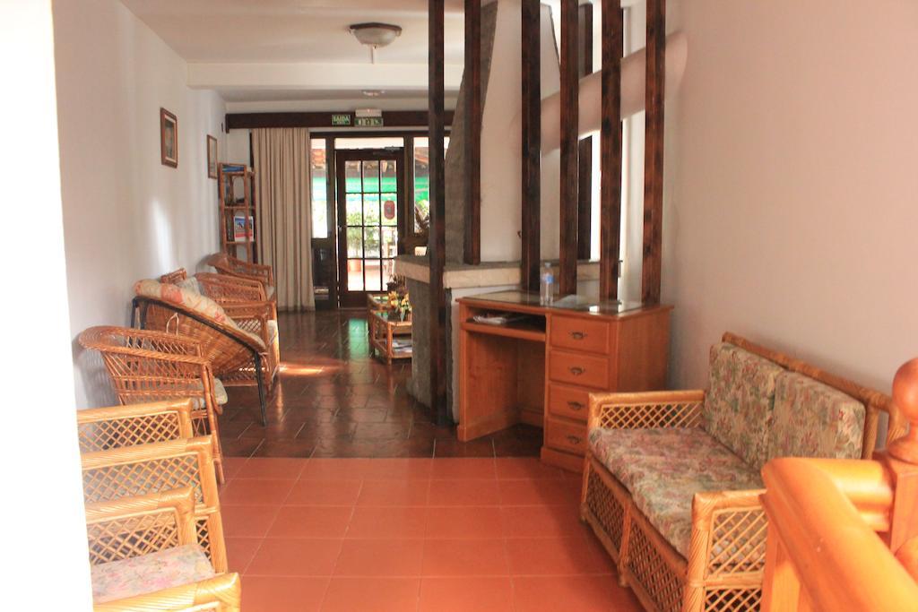 Rural De Sanroque Bed & Breakfast Santana  Ngoại thất bức ảnh
